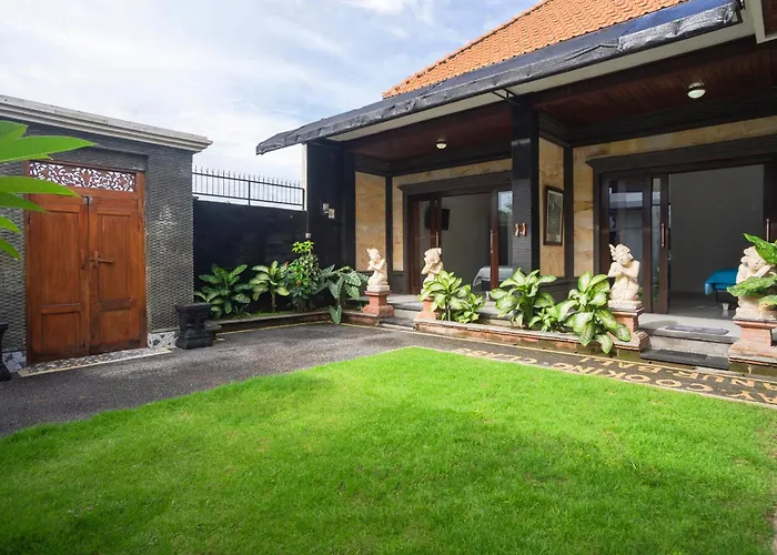Shamrock House Sanur