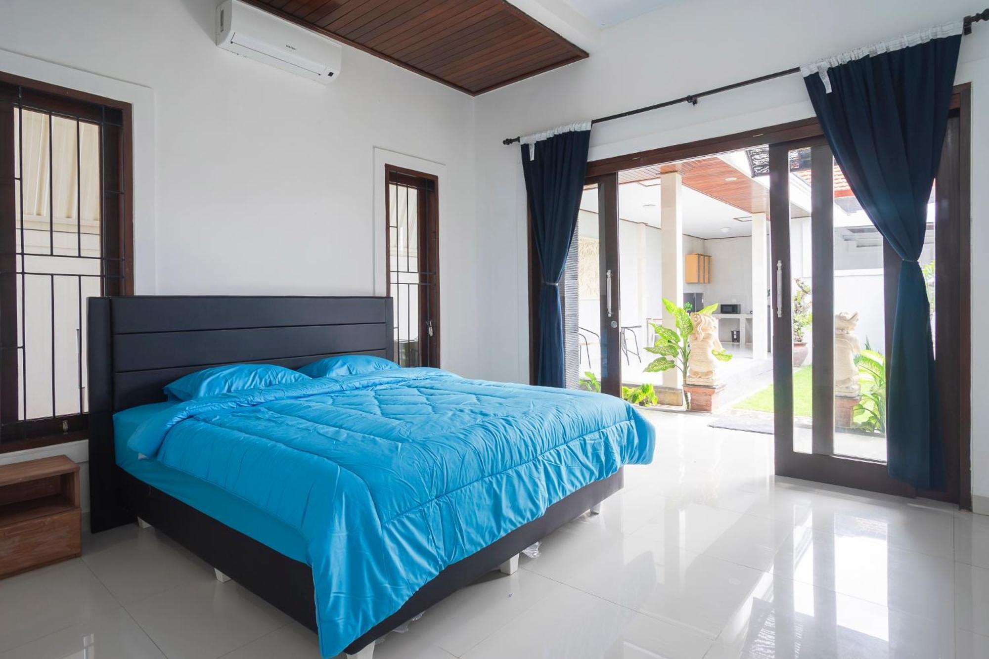 Rumah liburan Shamrock House