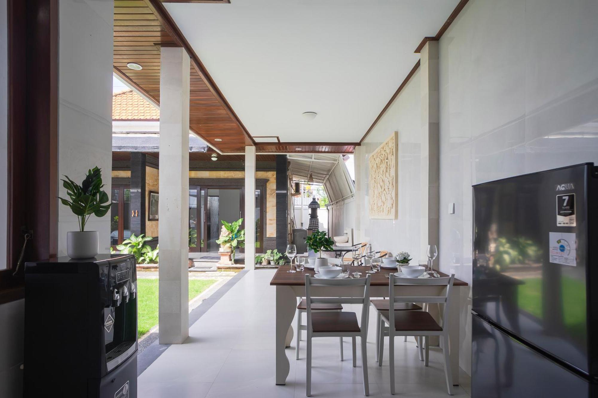 Rumah liburan Shamrock House