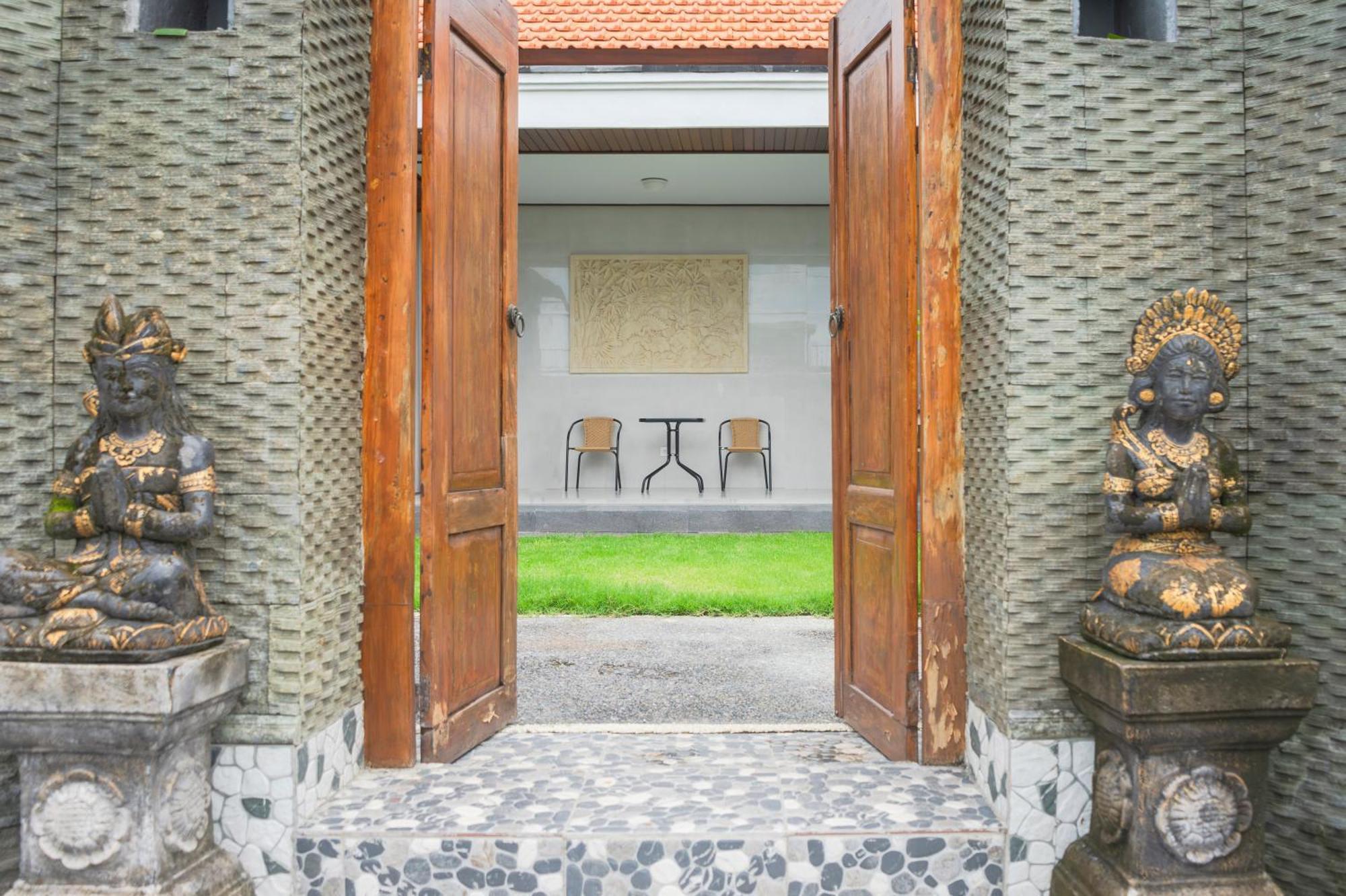 Shamrock House Rumah liburan Sanur (Bali)